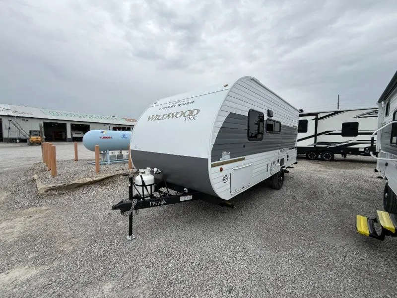2026 Forest River Wildwood FSX 179DBK - Photo 4