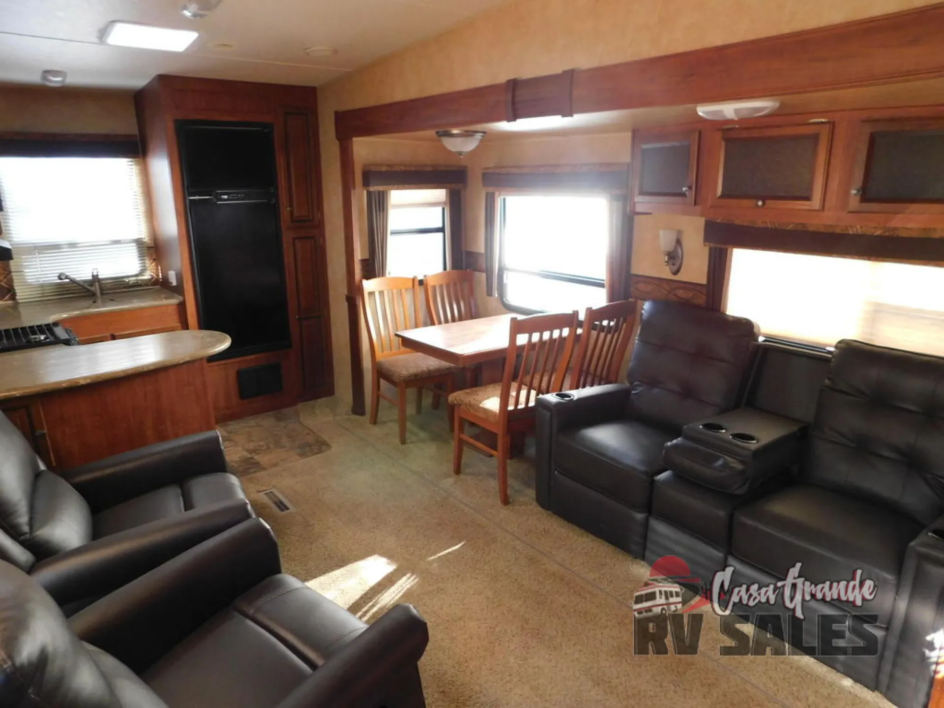 2012 Jayco Eagle 29.5RKS - Photo 3