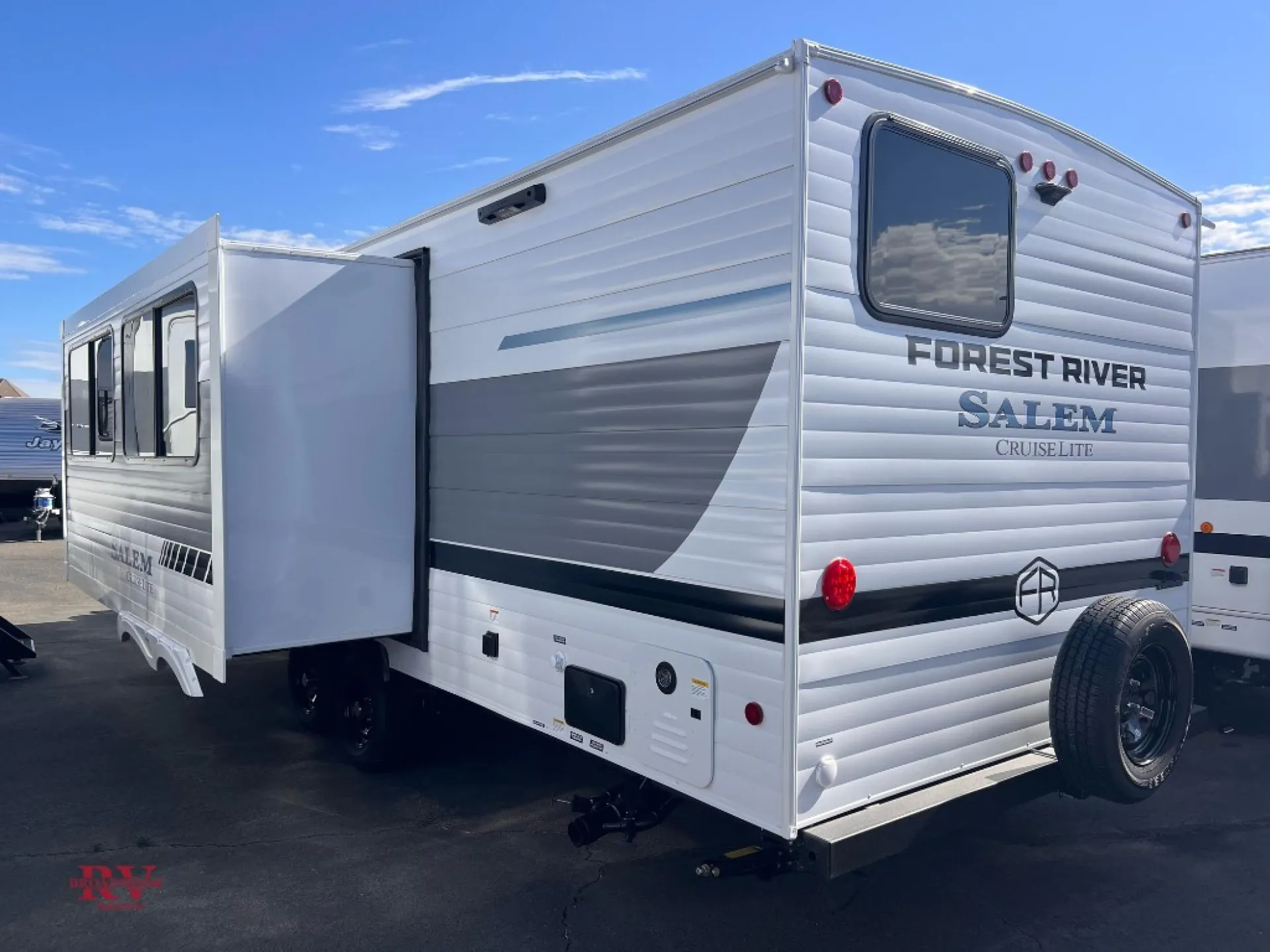 2026 Forest River Salem Cruise Lite 263BHXL — Photo 5