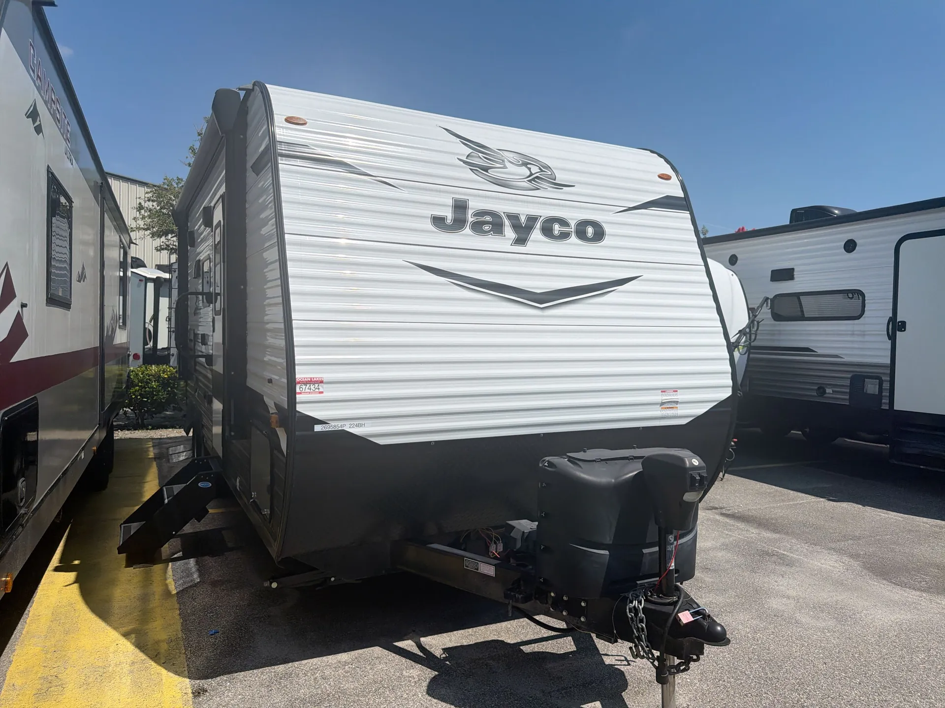 2022 Jayco Jay Flight SLX 8 224BHW - Photo 2