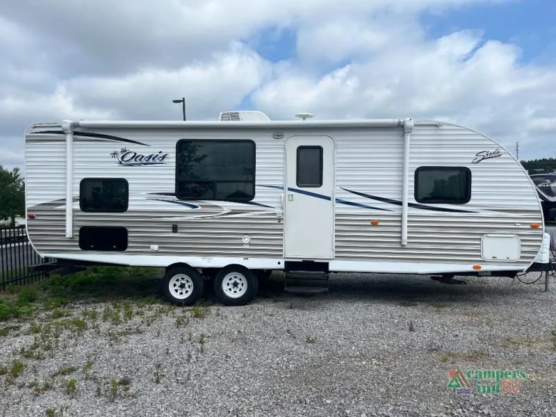 2017 Shasta RVs Oasis 25RS - Photo 2