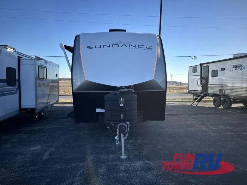 2026 Heartland Sundance Ultra-Lite 31BROK - Photo 3