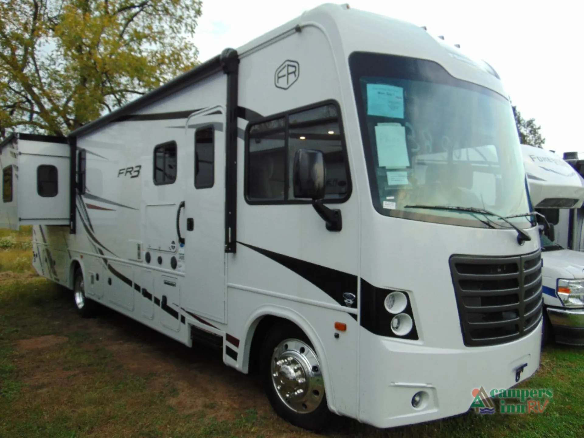 2027 Forest River FR3 34DS