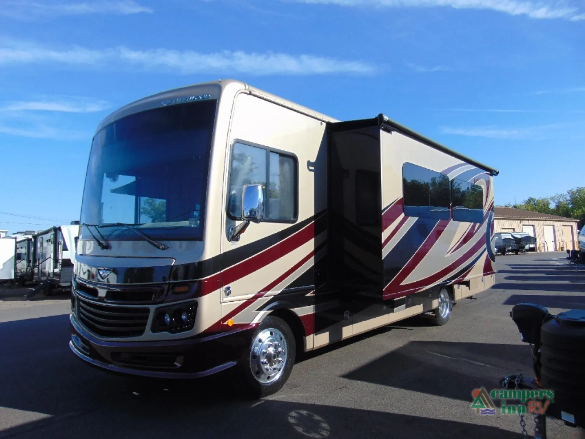 2018 Fleetwood Southwind 34C - Photo 2