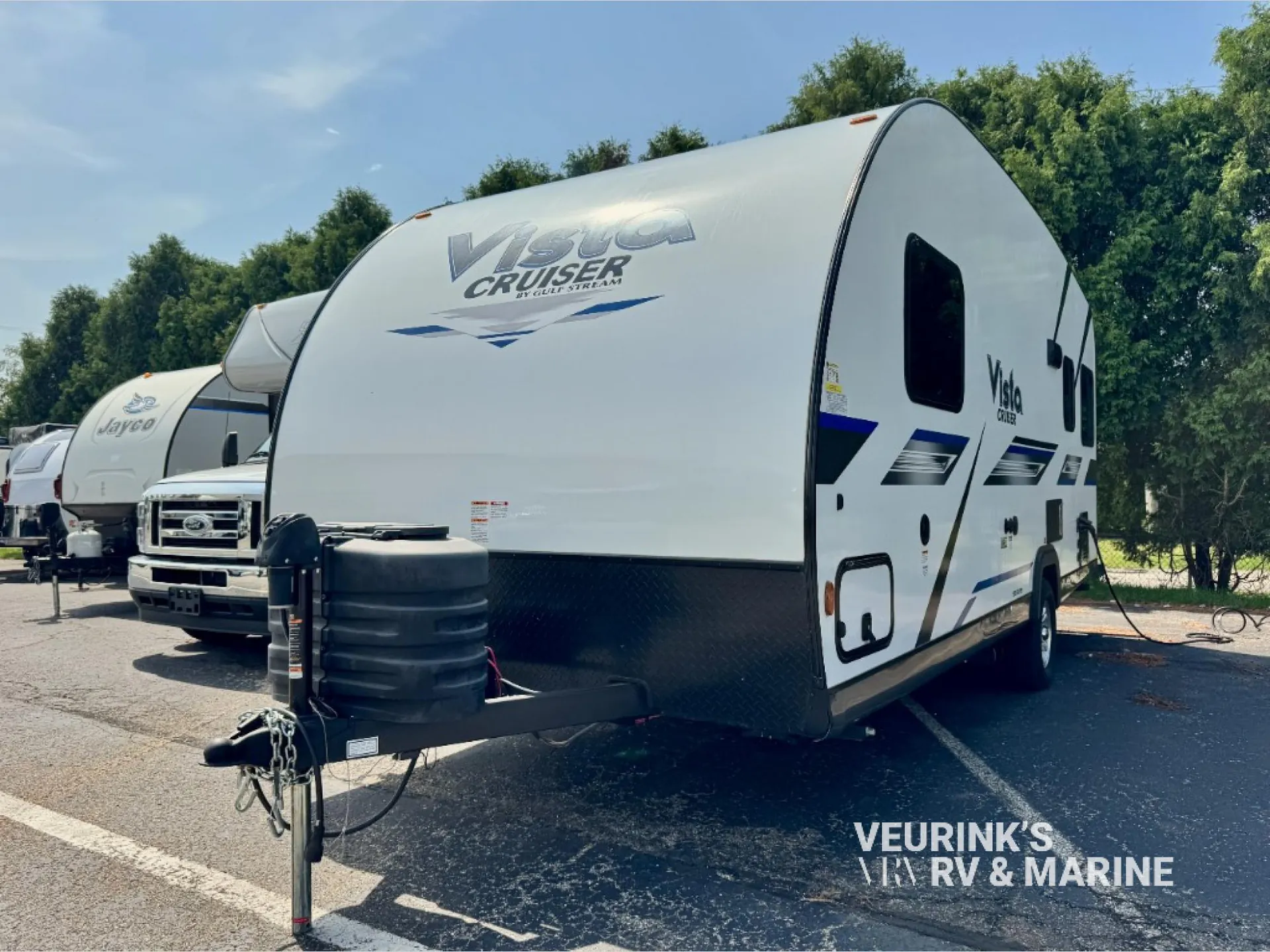 2025 Gulf Stream Vista Cruiser 19TWD - Photo 3
