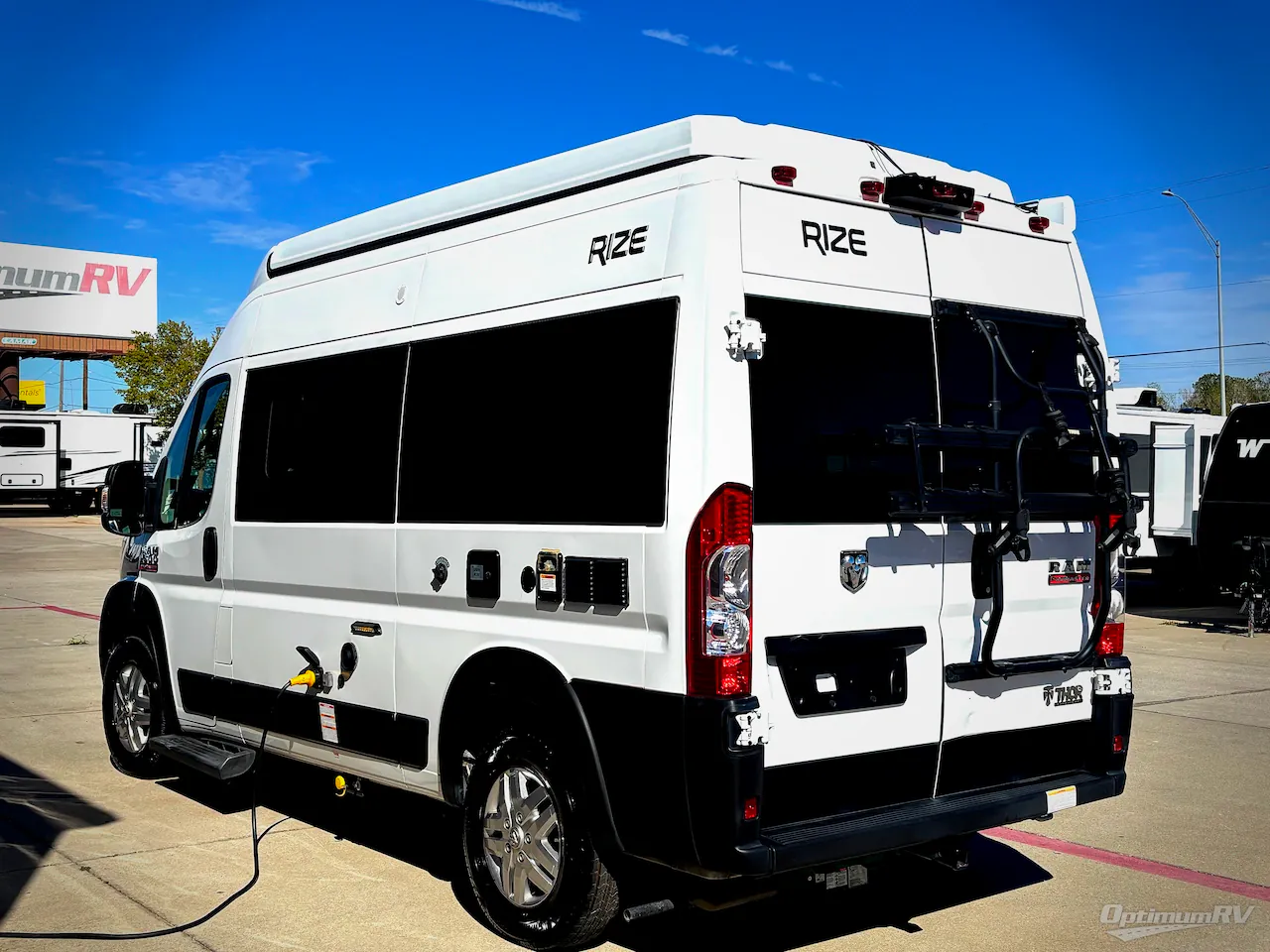 2021 Thor Motor Coach Rize 18A - Photo 4