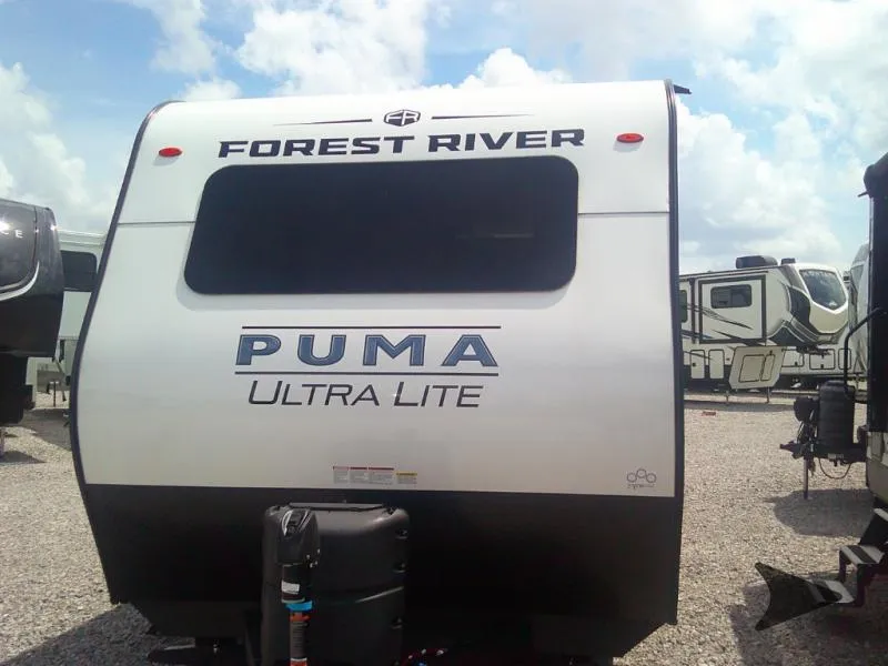 2025 Palomino Puma Ultra Lite 16BHX - Photo 2