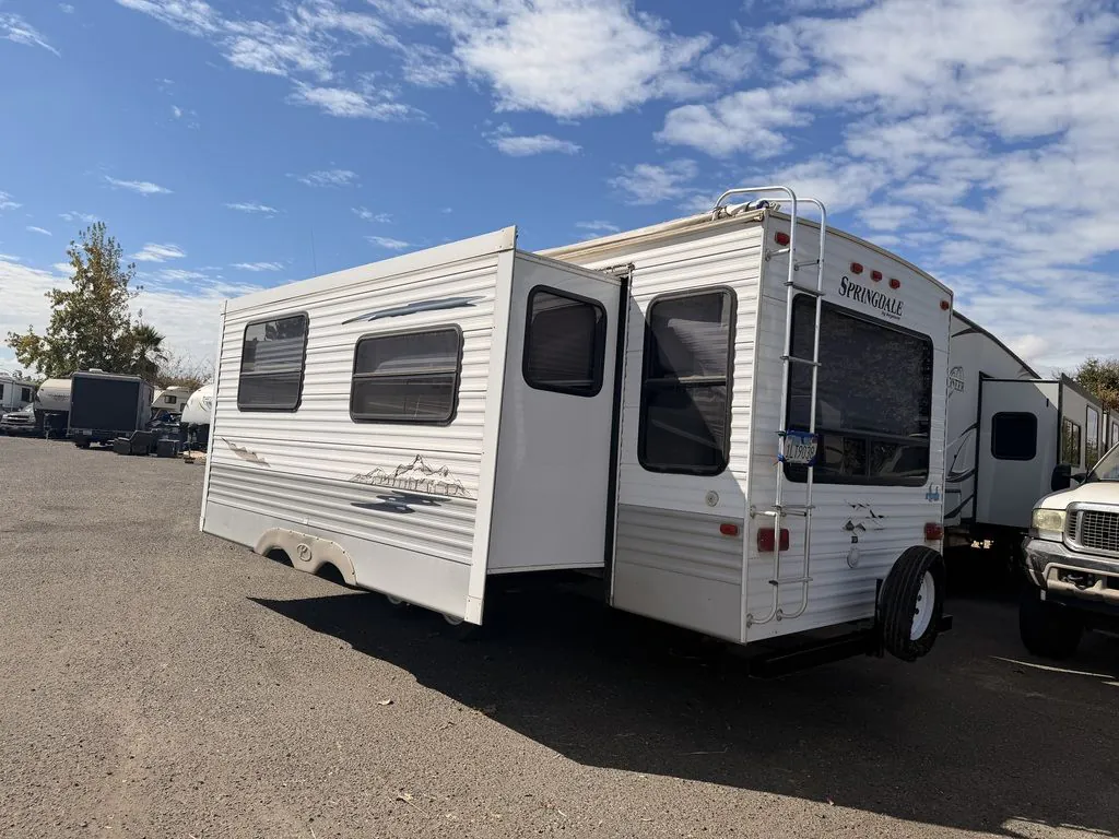 2009 Keystone Springdale 266RL - Photo 4