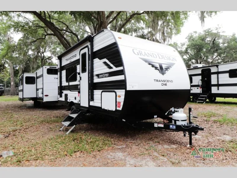 2026 Grand Design Transcend One 151RB - Photo 3