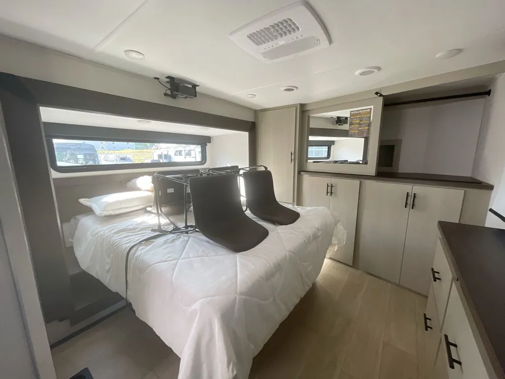 2027 Forest River RV Wolverine 32JF, Photos photo 13