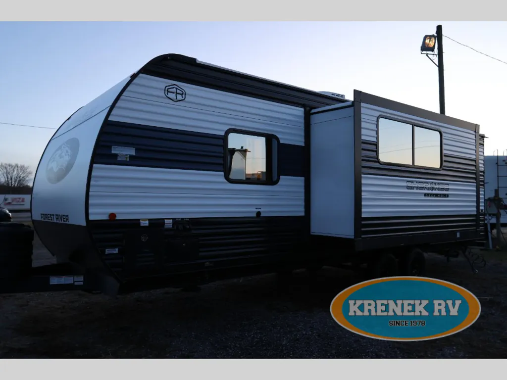 2026 Forest River Cherokee Grey Wolf 23MS, Photos photo 47
