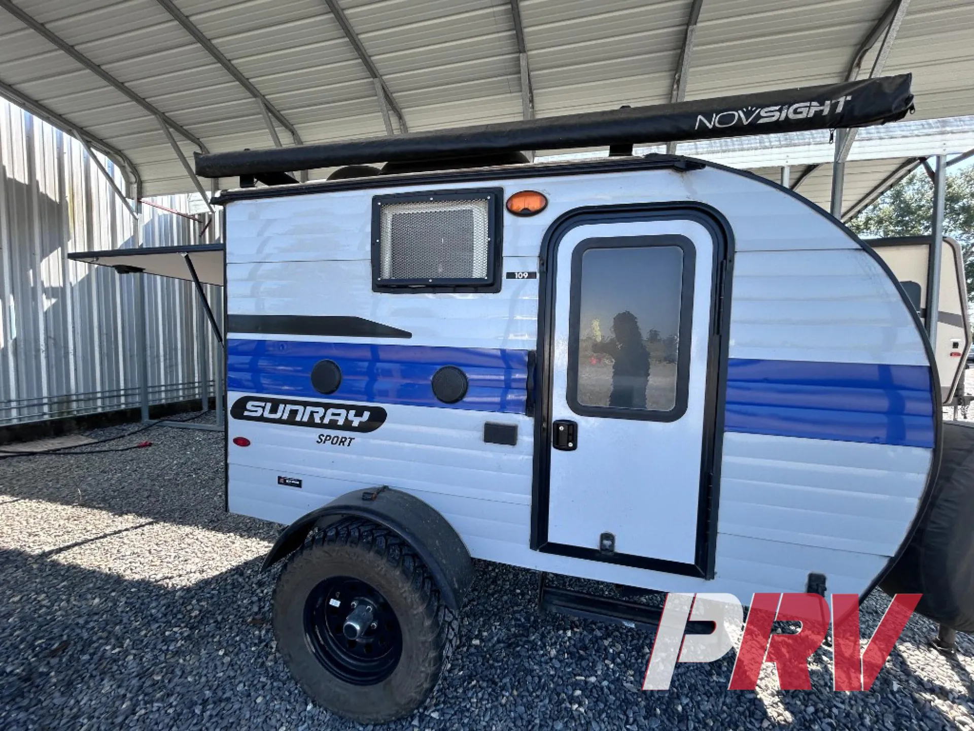 2022 Sunset Park RV SunRay 109 - Photo 3