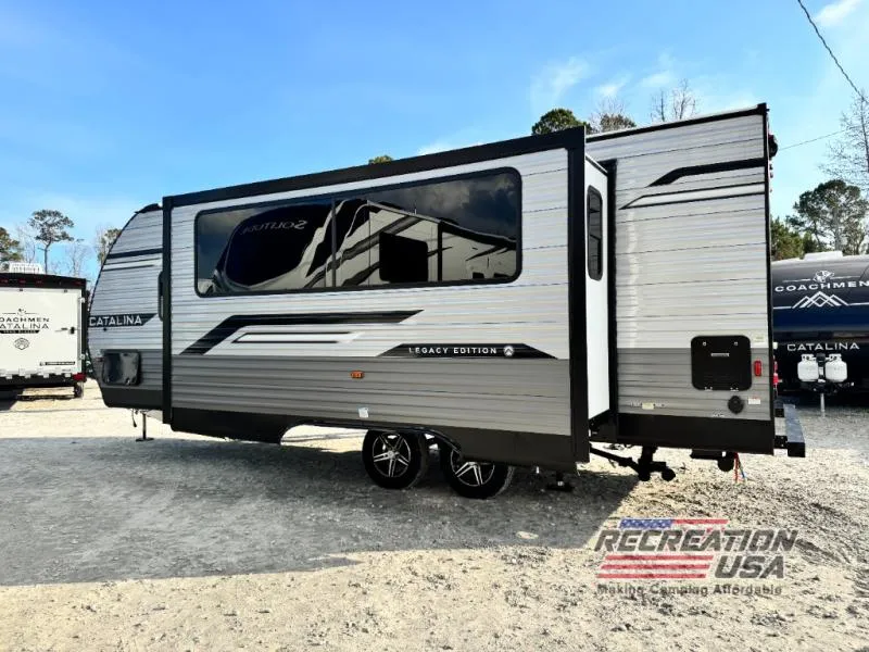 2026 Coachmen Catalina Legacy Edition 243RBS - Photo 4