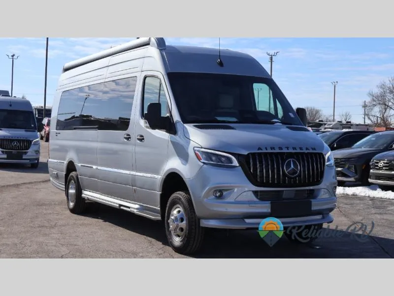 2026 Airstream Interstate 24GL New    Std. Model - Main photo