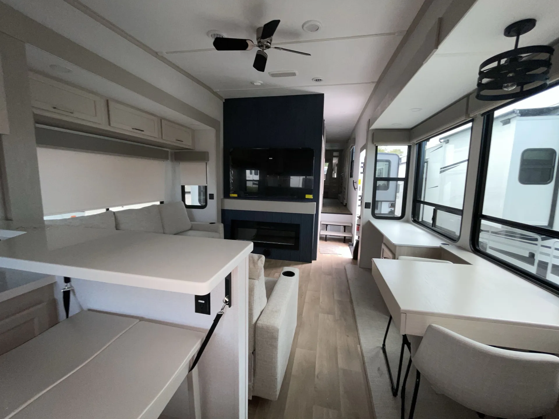 2027 Forest River Columbus 379MBL — living area main