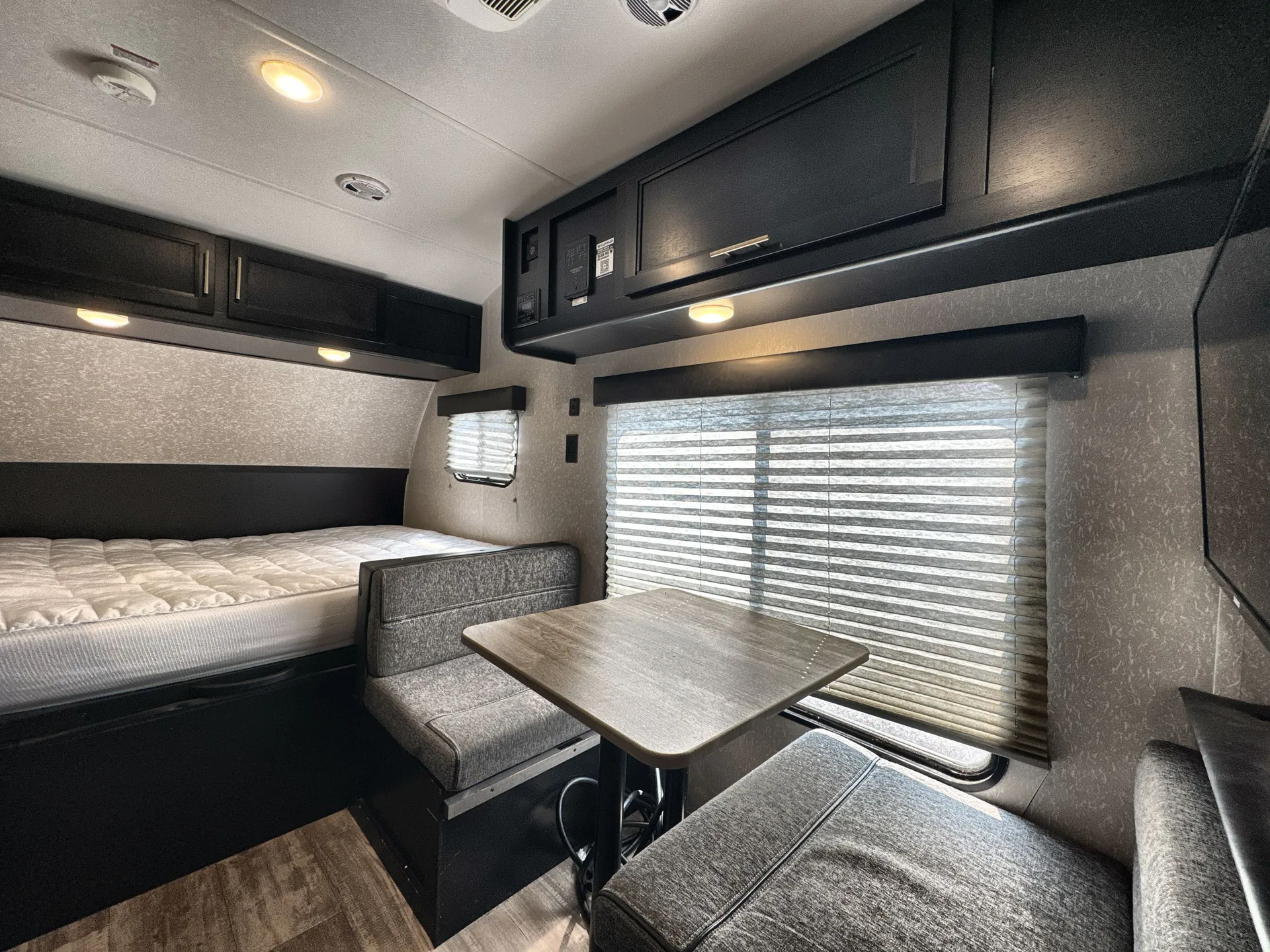 2022 Forest River Cherokee Wolf Pup 14CC — living area main