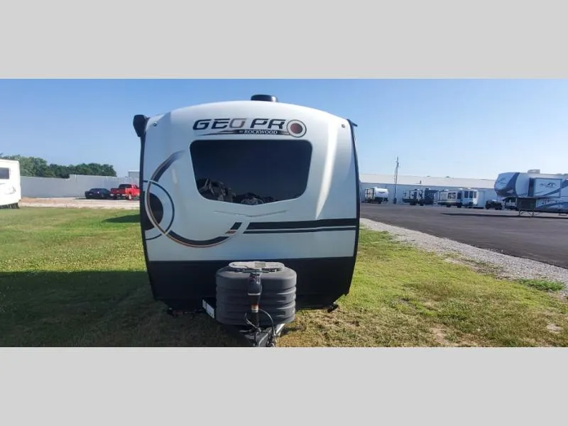 2024 Forest River RV Rockwood GEO Pro 15FD - Photo 2