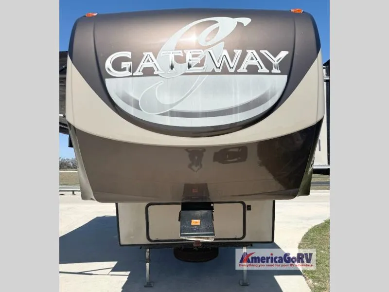 2015 Heartland Gateway 3900 SE - Photo 3