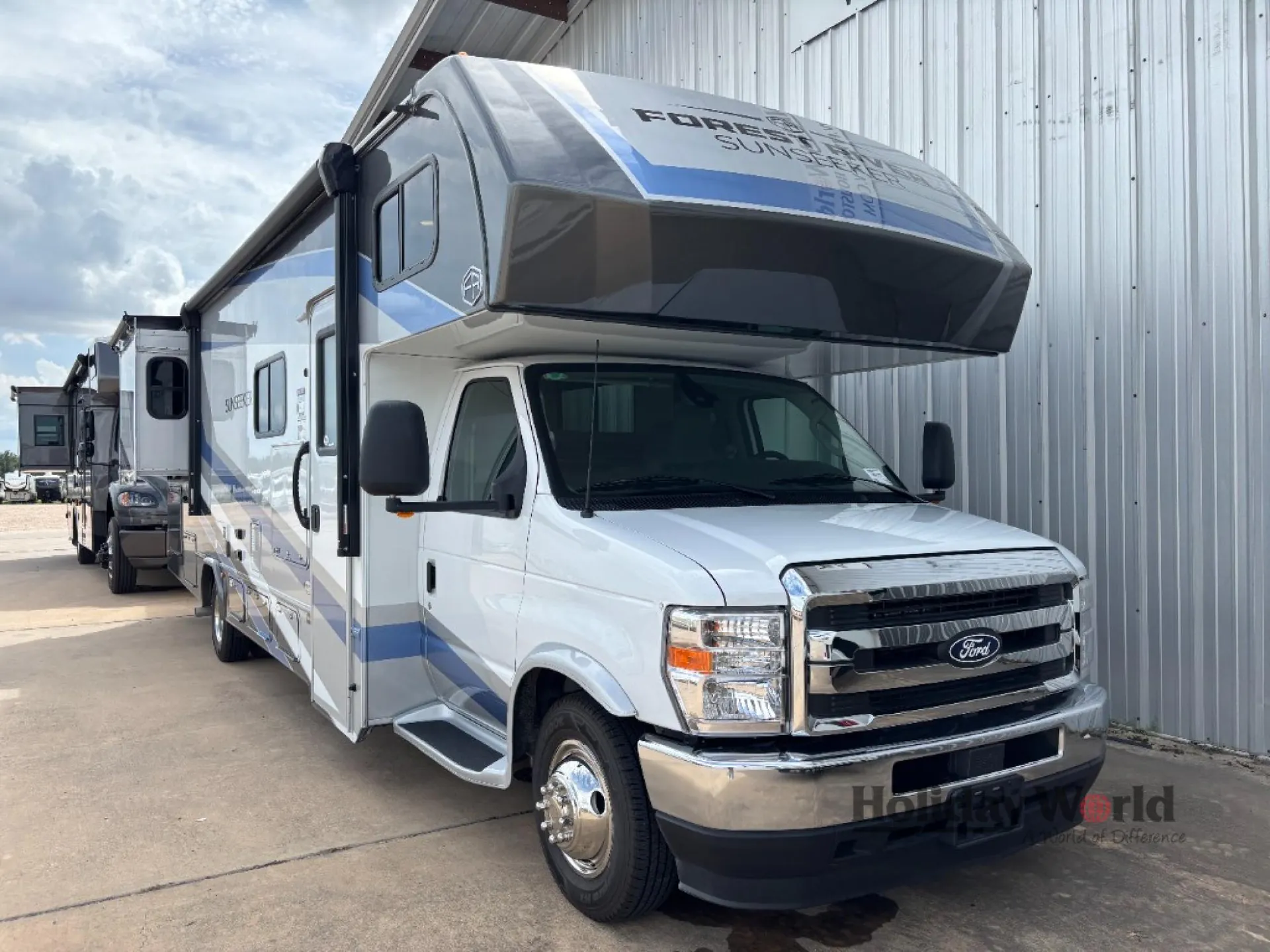 2027 Forest River Sunseeker 3010DS