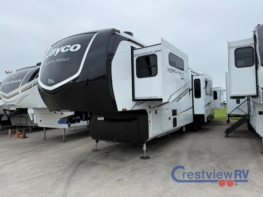 2026 Jayco North Point 395DSDB - Photo 4