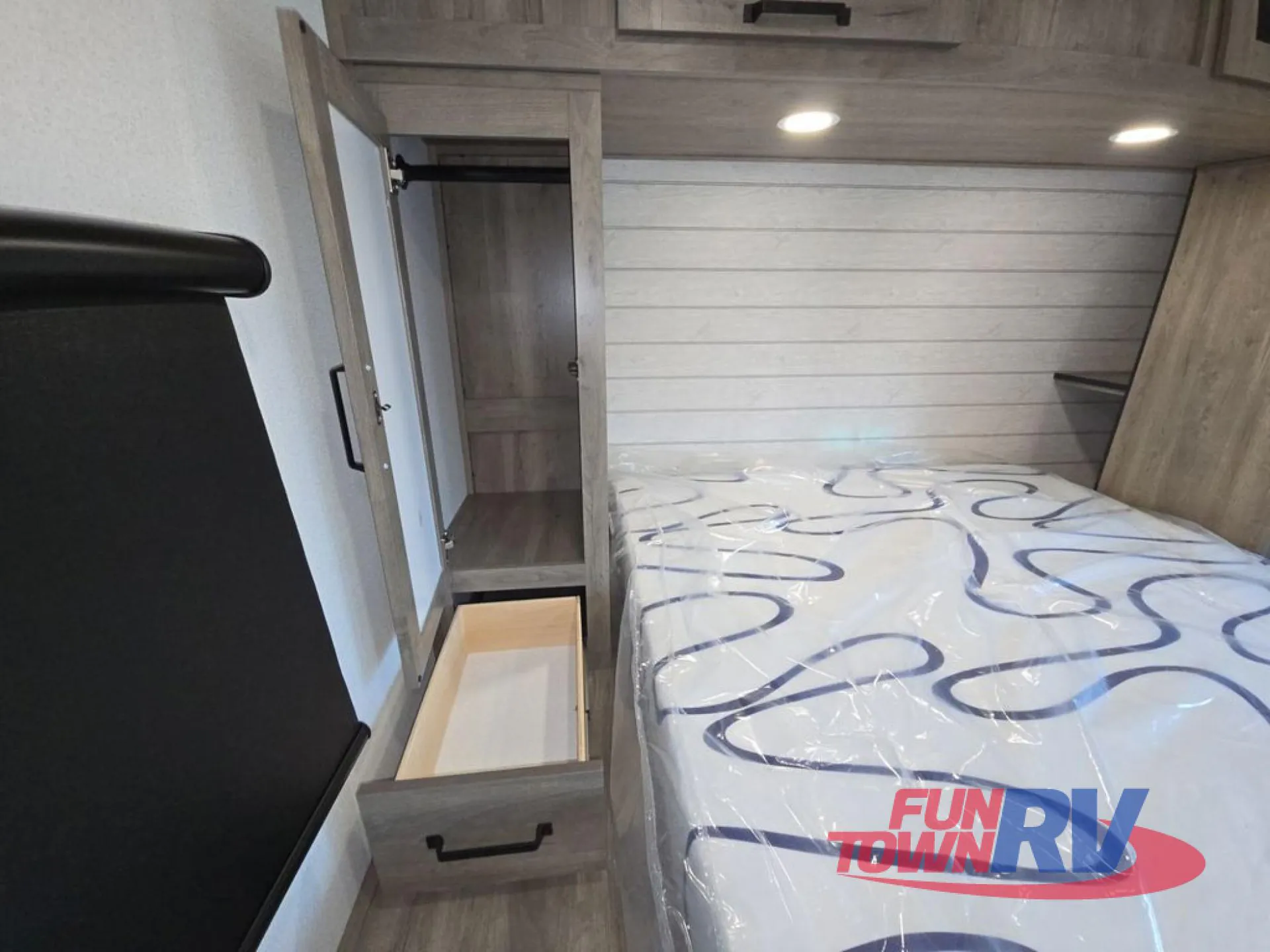 2027 Forest River Puma Tracks Lite 232UD dealer photo 20 from Fun Town RV