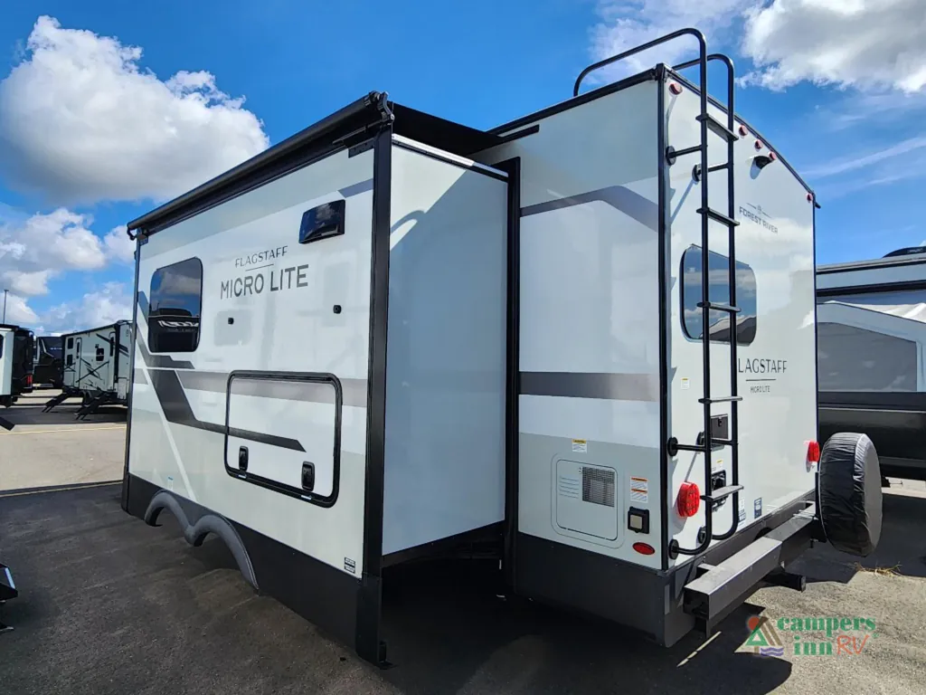 2026 Forest River Flagstaff Micro Lite 25FBD, Photos photo 9