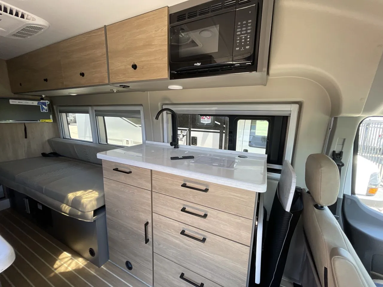 2026 Entegra Coach Expanse 21T - Photo 4