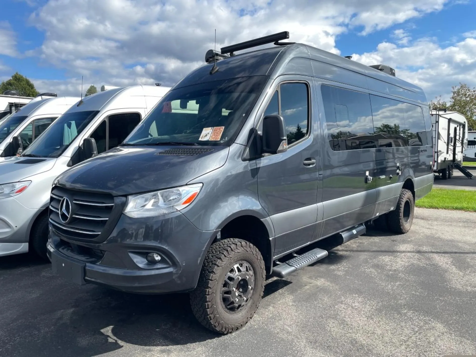 2024 Thor Motor Coach Tranquility 24C - Photo 3