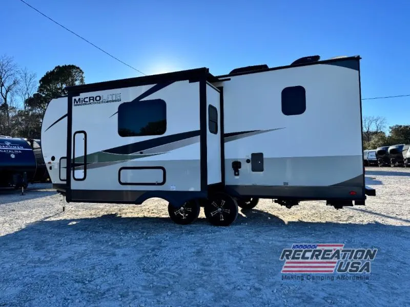 2023 Forest River Flagstaff Micro Lite 25BRDS - Photo 4