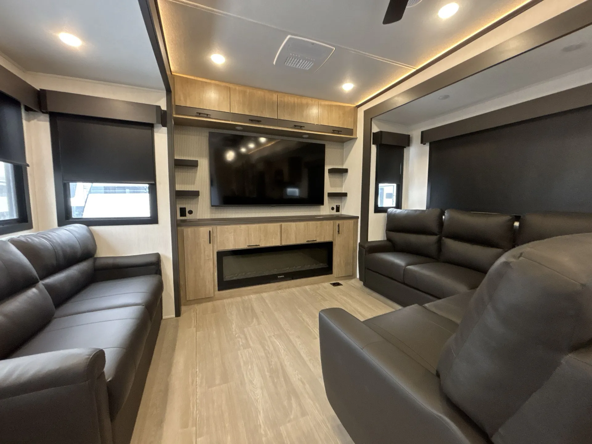 2026 Forest River Campsite Elite 36AK — living area main
