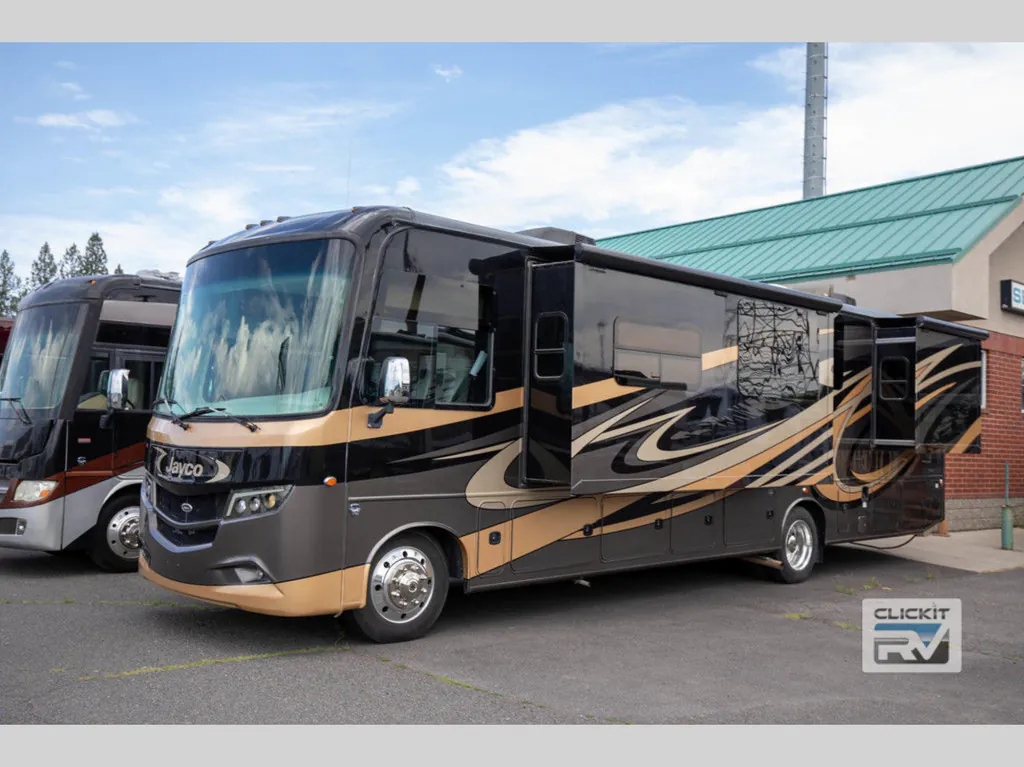 2018 Jayco Precept 35S, Photos photo 7