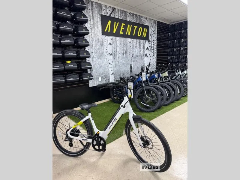 2025 AVENTON PACE 500.3 WHITE/YELLOW - Photo 2
