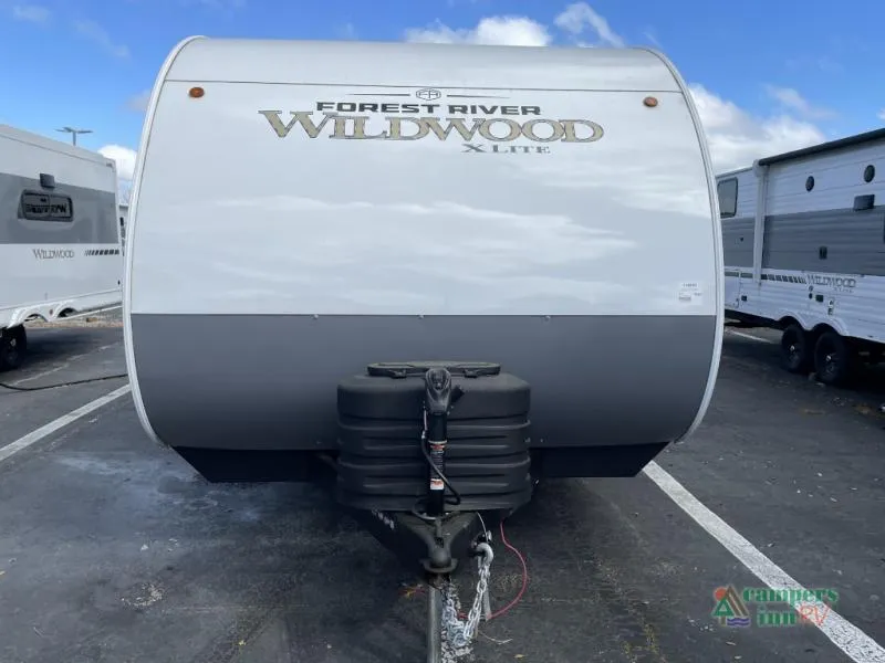 2026 Forest River Wildwood X-Lite 25ICE - Photo 3