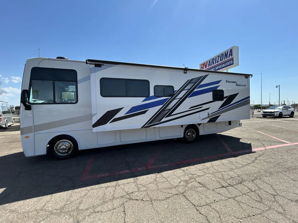 2024 Thor Motor Coach Freedom Traveler A29, Photos photo 6