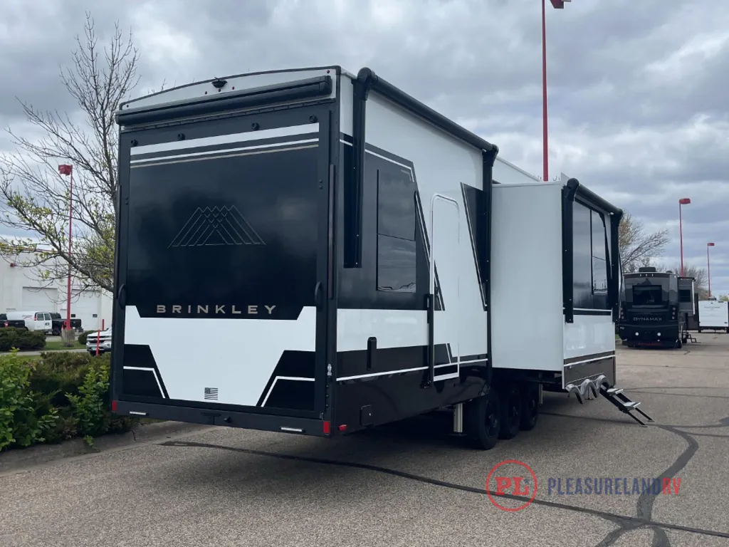 2026 Brinkley Model G 3520, Photos photo 6