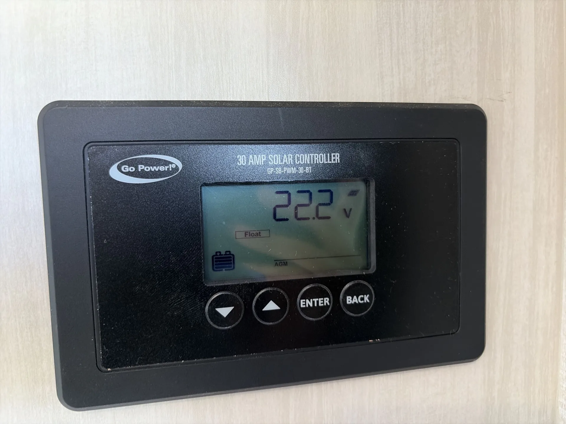 2025 Forest River Grand Surveyor 268FKBS — solar