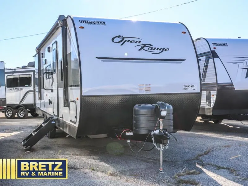 2026 Open Range RV Open Range Conventional 26DBS - Main photo