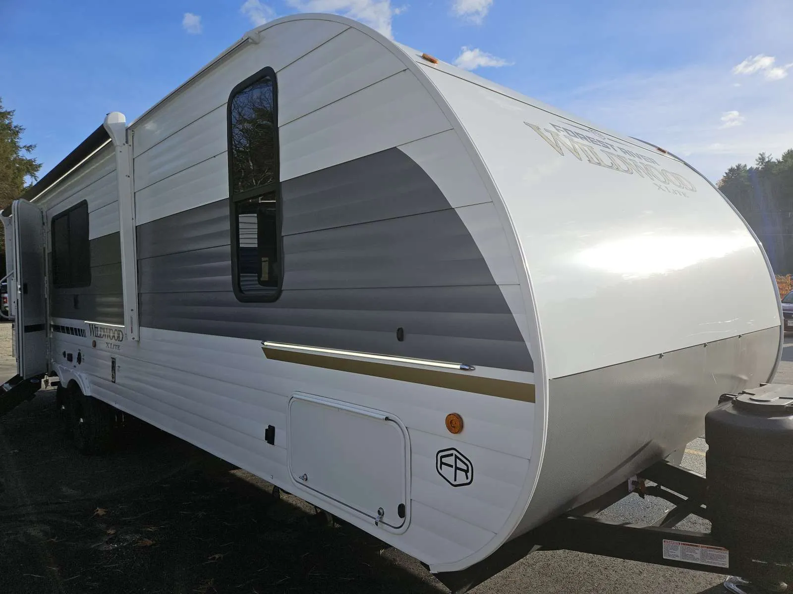 2026 Forest River Wildwood X-Lite 273QBXL - Photo 3
