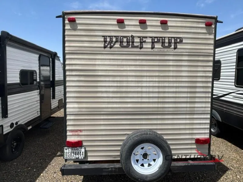 2015 Forest River Cherokee Wolf Pup 16FQ - Photo 4