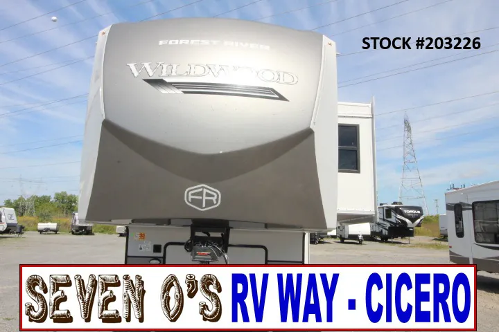 2027 Forest River Wildwood Heritage Glen 286RL