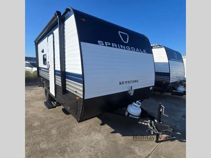 2026 Keystone Springdale Mini 1800BH - Photo 2