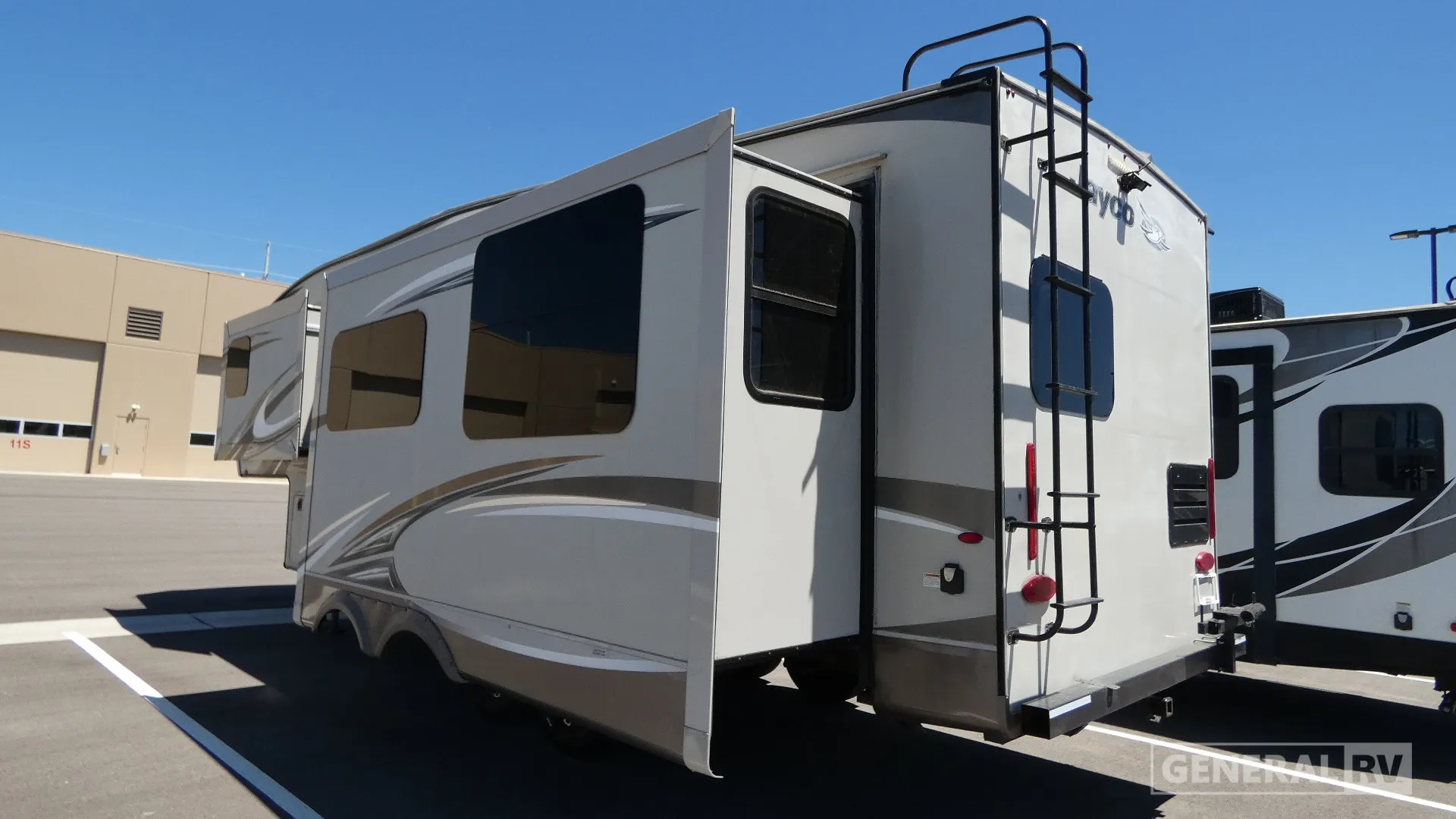 2018 Jayco Eagle HT 275RKDS - Photo 4