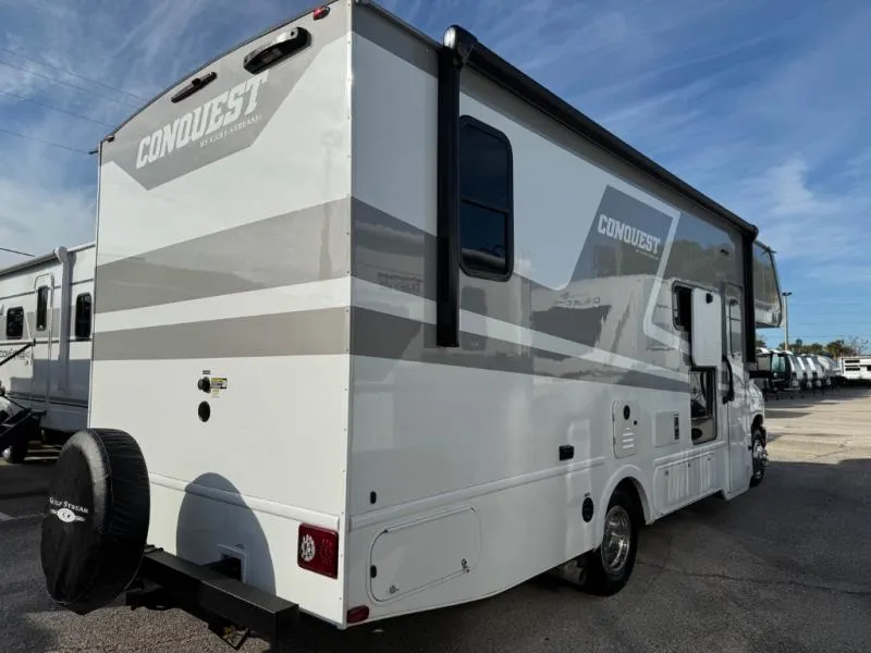 2026 Gulf Stream RV Conquest 6251D - Photo 4