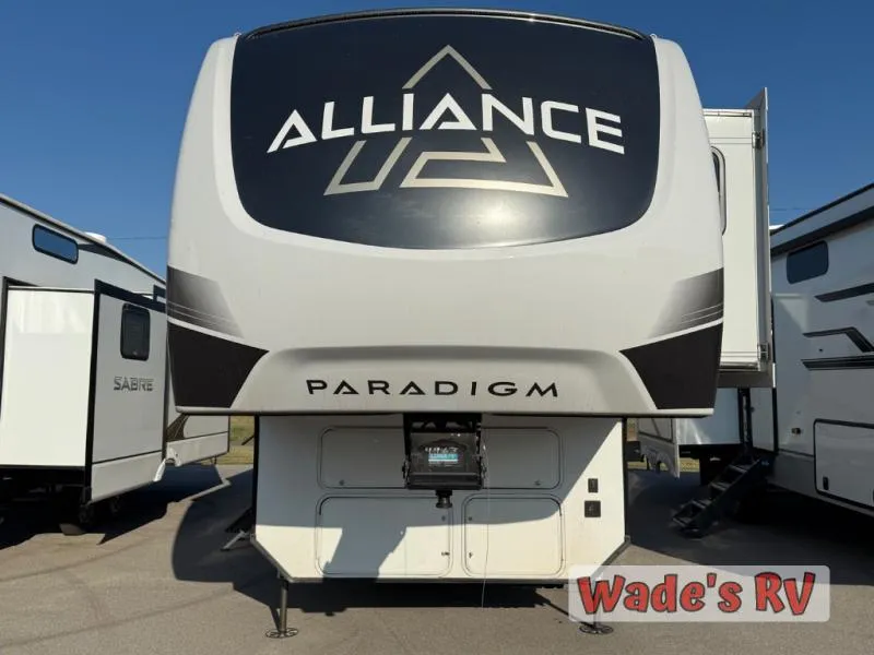 2024 Alliance RV Paradigm 310RL - Photo 3