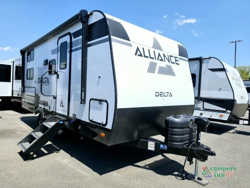 2026 Alliance RV Delta Solo BH181 - Photo 2