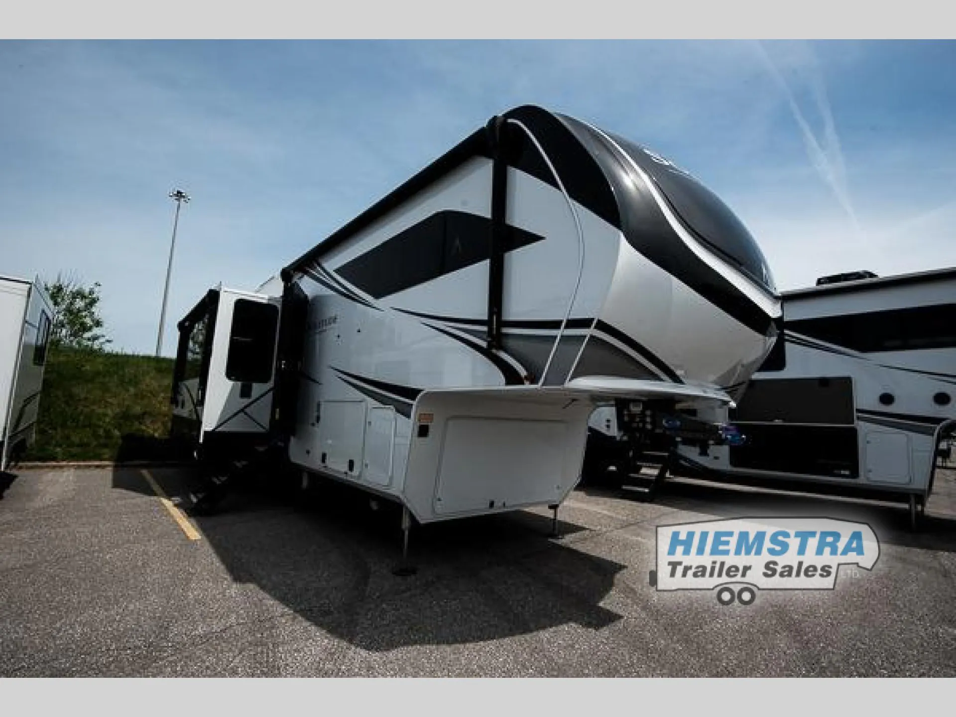 2026 Grand Design Solitude 310GK dealer photo 1 from Hiemstra Trailer Sales
