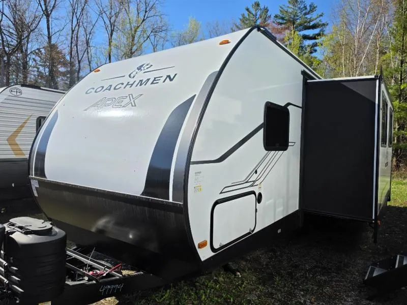 2026 Coachmen RV Apex X Series 26BHX - Photo 2