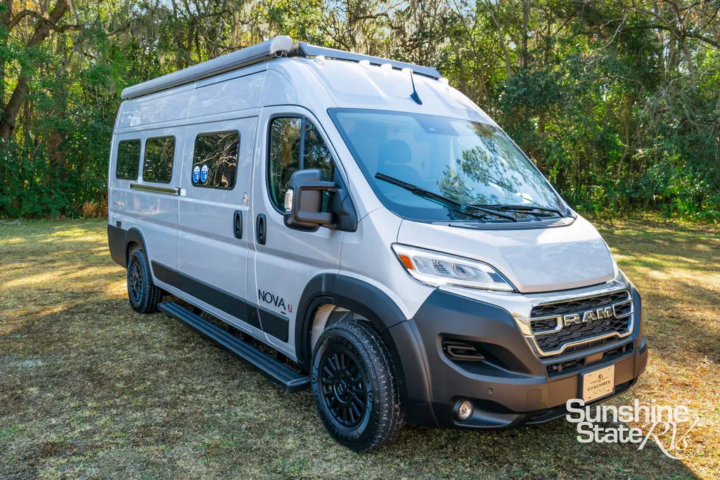 2022 Coachmen Nova 20C - Photo 4