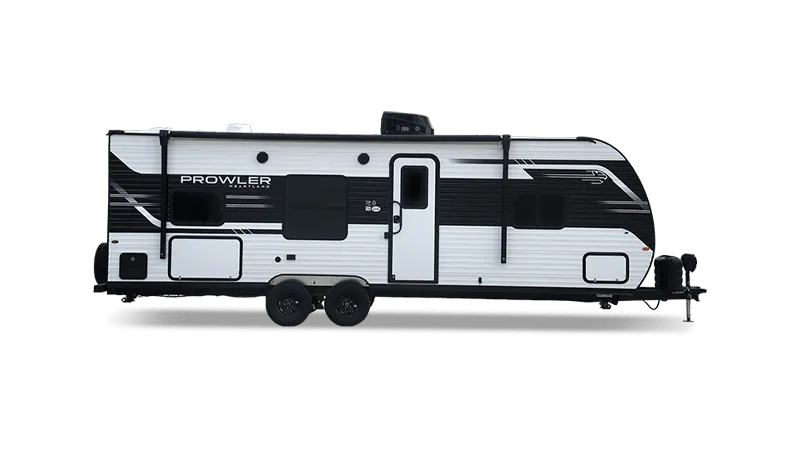 Prowler Lynx 2500BH exterior