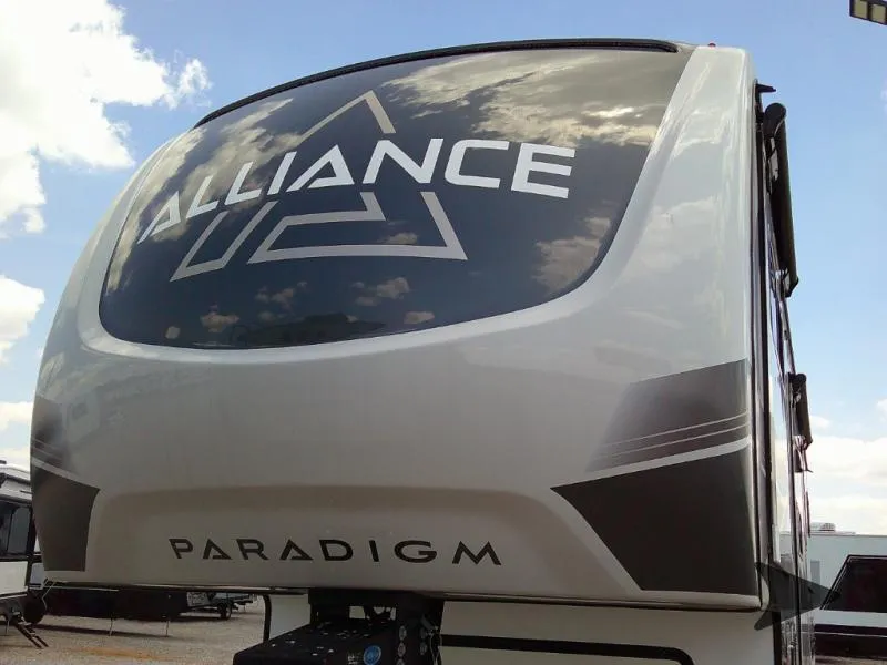 2024 Alliance RV Paradigm 385FL - Photo 2